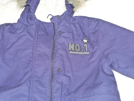 Dlouha bunda / kabát 140 alive, alive,140