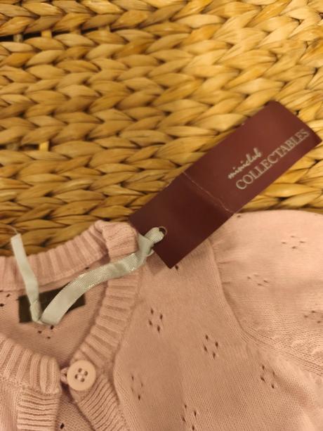 Starorůžové bolerko, mini mode,74