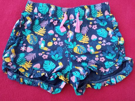 Dívčí kraťásky., lupilu,110