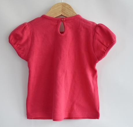 Tričko vel. 3 - 6 m, george,68