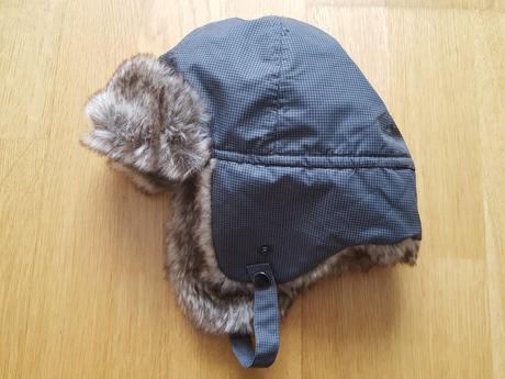 Zimní čepice, h&m,74