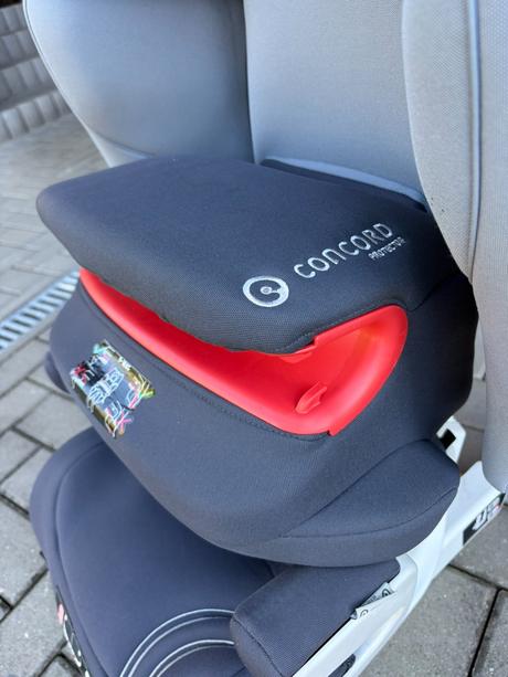 Concord autosedačka transformer xt pro (9-36 kg), concord