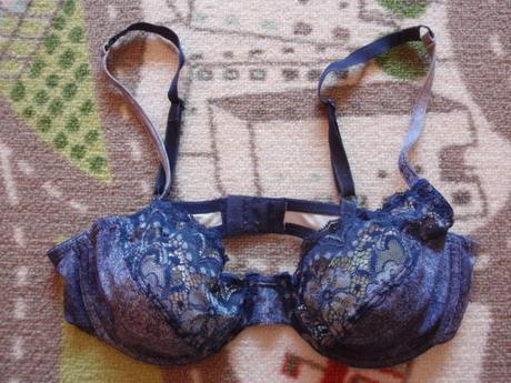 Podprsenka s krajkou-krajková 80b, 80b