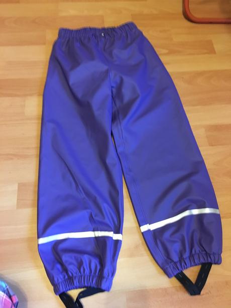 Nepremokave kalhoty, lego,116