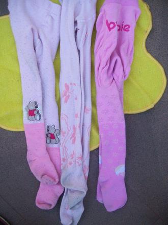 Zateplené punčocháče, 116