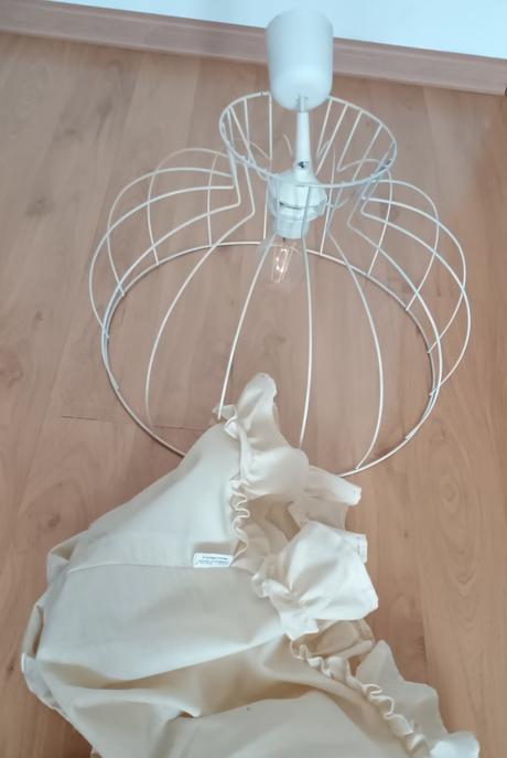 Krásný lustr do dětského pokoje, 