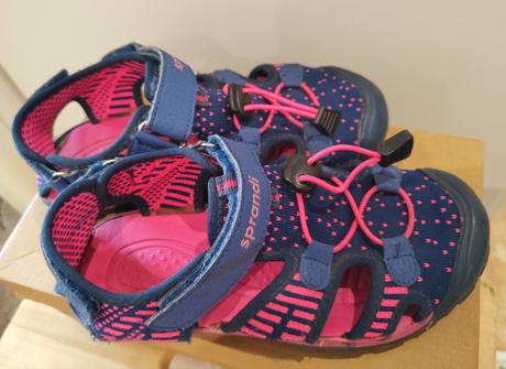 Sandálky sprandi 34, sprandi,34