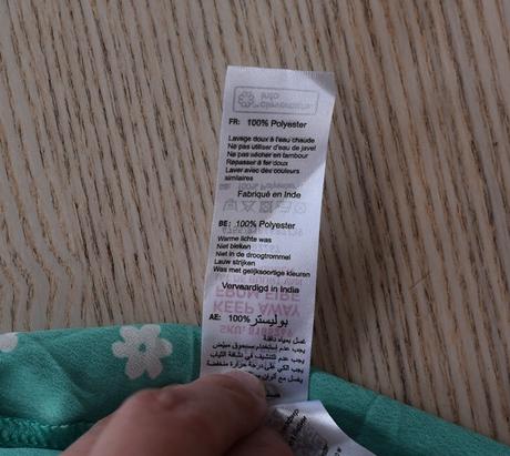 Letní overal vel. 14 let, new look,164