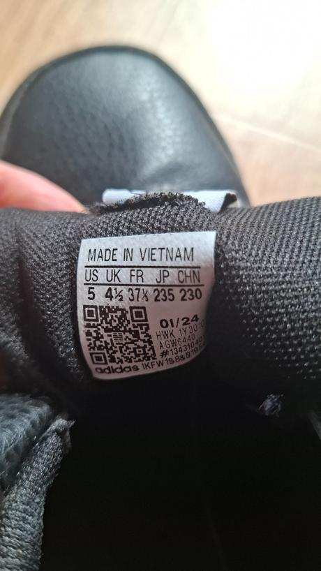 Boty adidas vel.37, adidas,37