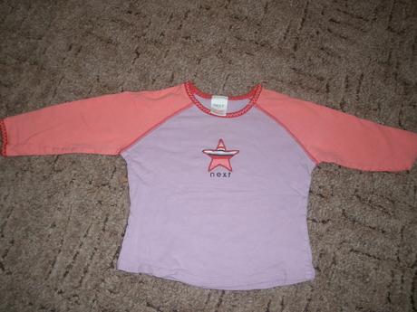Triko d. rukáv next, next,74