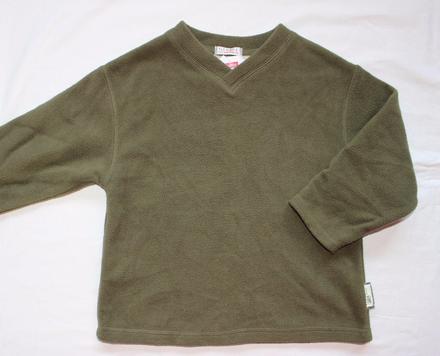 At24. flísová mikina 3-4 roky, george,104