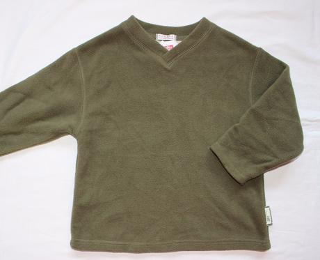 At24. flísová mikina 3-4 roky, george,104