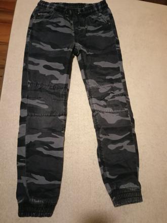 Kalhoty podšité bavlnou, chapter young,146