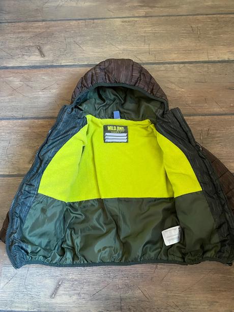 Zimní bunda, dopodopo,110