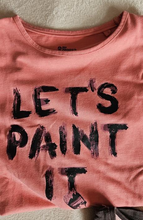 4x dívčí tričko (3x krátké, 1x dlouhé) vel.128-134, 128