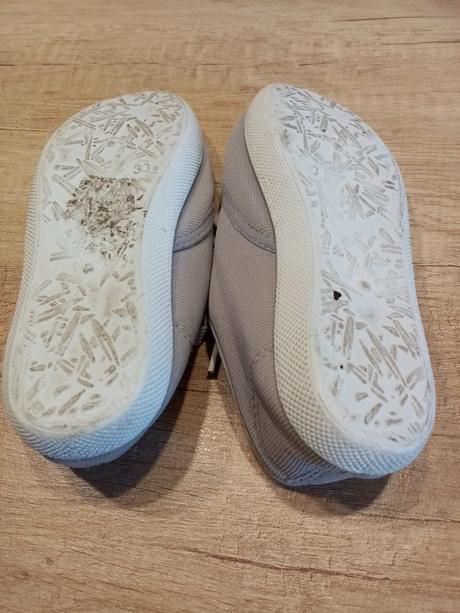 Plátěné/látkové tenisky vel. 29, 30, 29