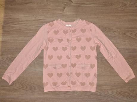 Lehký bavlněný svetřík pepco, pepco,128