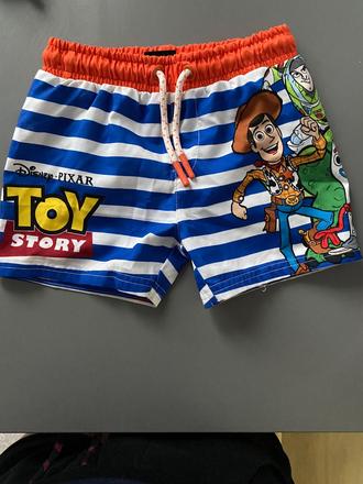 Plavky toys story, 104