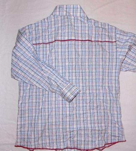 G147. košile s kravatou 5-6 let, cherokee,116