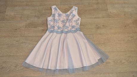 Krásné slavnostní šaty anmar vel. 42, 42