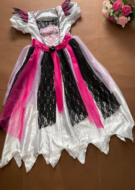 St3/ kostým halloween - v.9/10 let, 