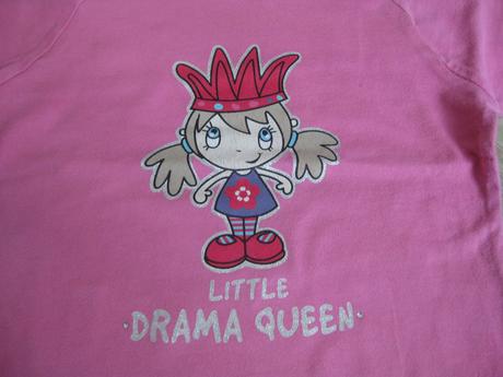 Triko z princeznou, next,86