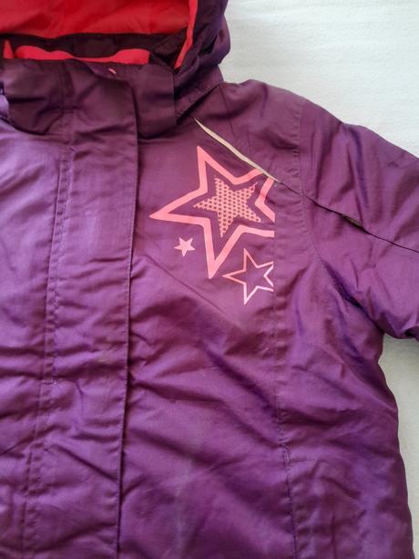 Zimní bunda, crivit, vel 122/128, crivit,122