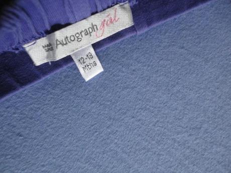 Hezké legíny m+spencer, vel. 12-18 měsíců, marks & spencer,86