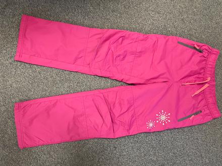 Lewro zateplene sustaky 140/146, lewro,146