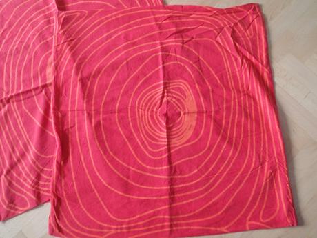 Povlaky na polštář, 