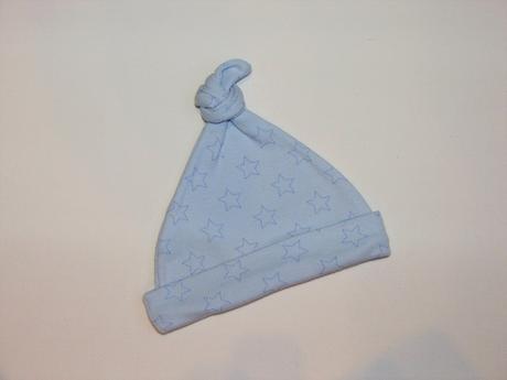 C63 slabší bavlněná čepička v.62, nutmeg,62