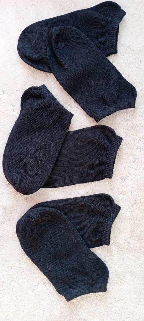 Ponožky 3ks vel."31-33",