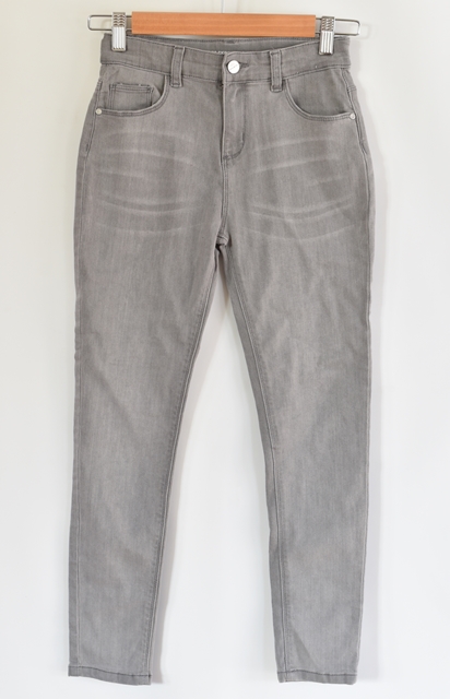 Džíny vel. 10 - 11 let, denim co,146