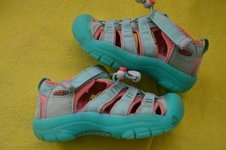 Sandály keen v.29,stélka 18cm, keen,29