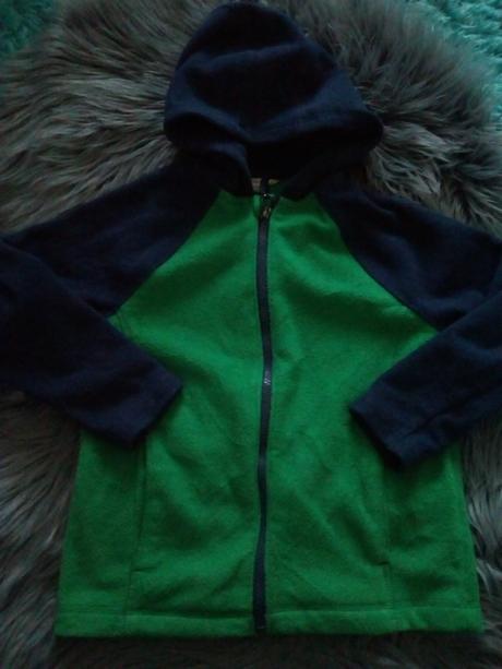 Mikina zn.lands'end kids,vel.98/104, 98