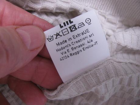 Pánské tričko, vaflový vzor kangra, xl