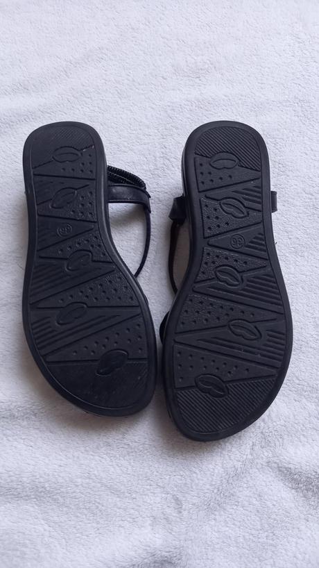 Sandálky - střevíce, nelli blu,36