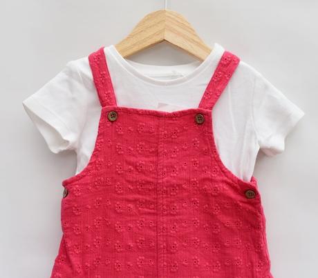 Šaty vel. 12 - 18m, f&f,86