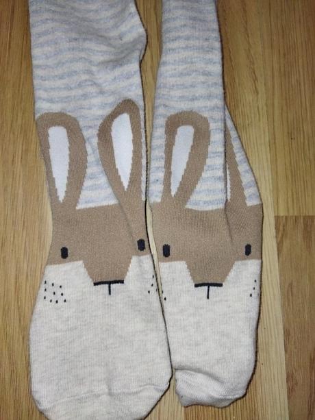 Punčocháče, punčochy s králíky, králíčky 104 next, next,104