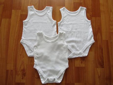 3x body-tílka vel.68 zn.f & f-neutrál, f&f,68