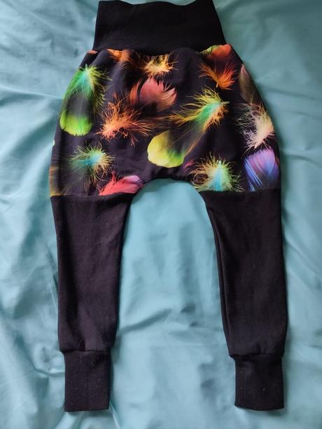 Tepláčky baggy, 86 / 92