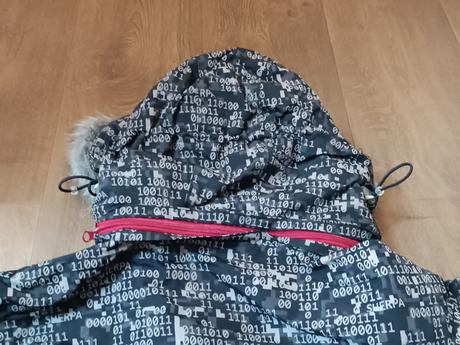 Pánská zimní bunda sherpa,vel. l, sherpa,l