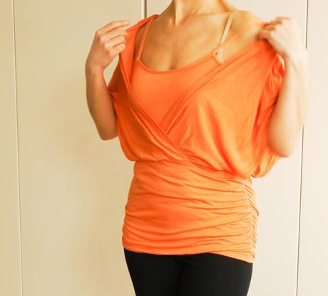 Merunkove barvy svrsek/bluza vel.xs, h&m,xs