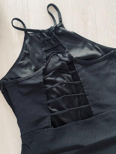 Mini šaty, vel. s, s