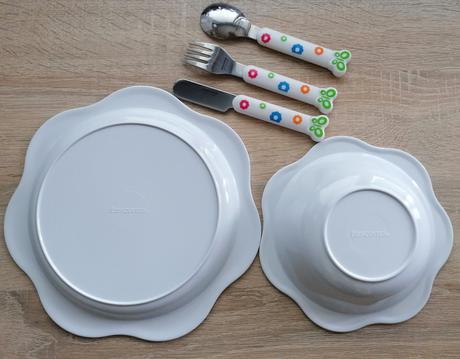 Jídelní souprava teskoma bambini, 