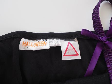 Kostým upírka vel 140, 