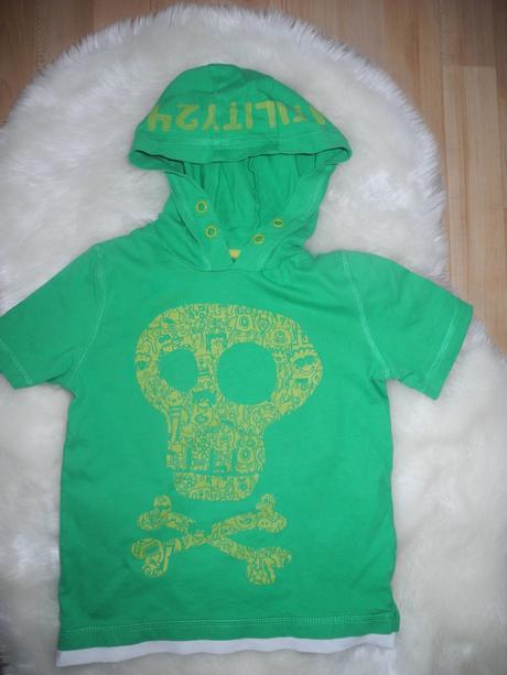 Triko s kapucí, f&f,116