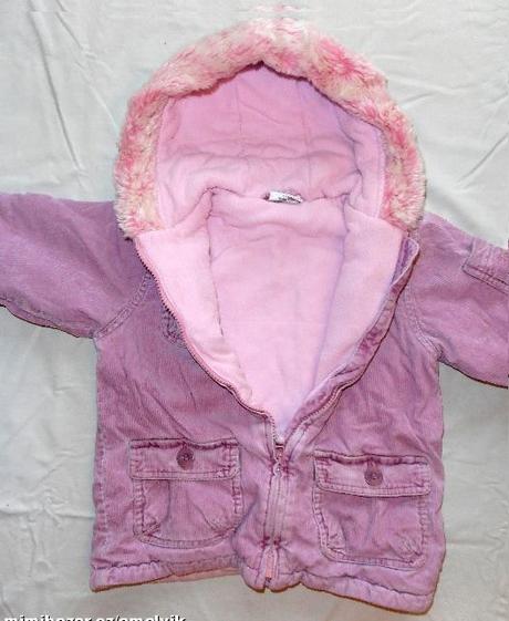 D41. super manšestrová,zateplená bunda next, next,98