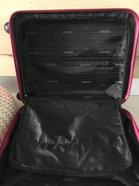 Skořepinový kufr wittchen, 