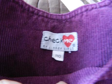 Šaty manžestrové, lindex,110